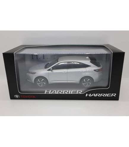 Amazon | 1/30 ミニカー 新型ハリアー HARRIER カラーサンプル 非売品